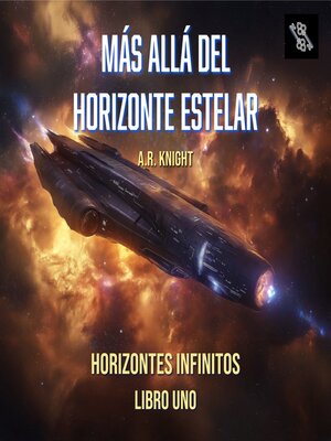 cover image of Más Allá del Horizonte Estelar
